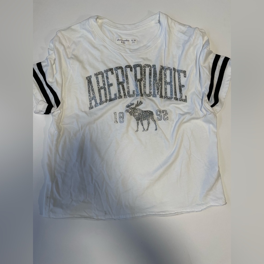 Abercrombie Kids Girls Graphic T-shirt